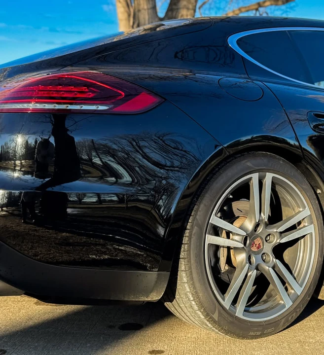 2014 Porsche 970 Panamera - Image 15 of 19