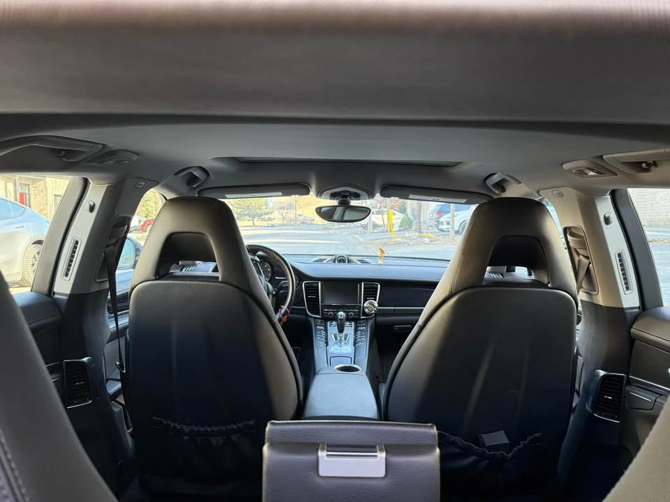 2014 Porsche 970 Panamera - Image 4 of 8