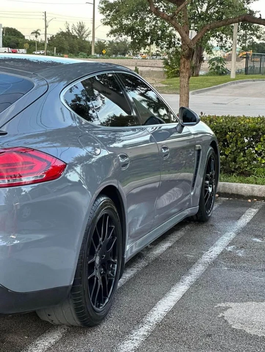 2014 Porsche 970 Panamera - Image 5 of 10