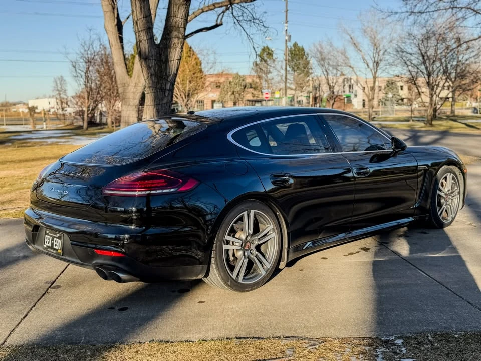 2014 Porsche 970 Panamera - Image 19 of 19