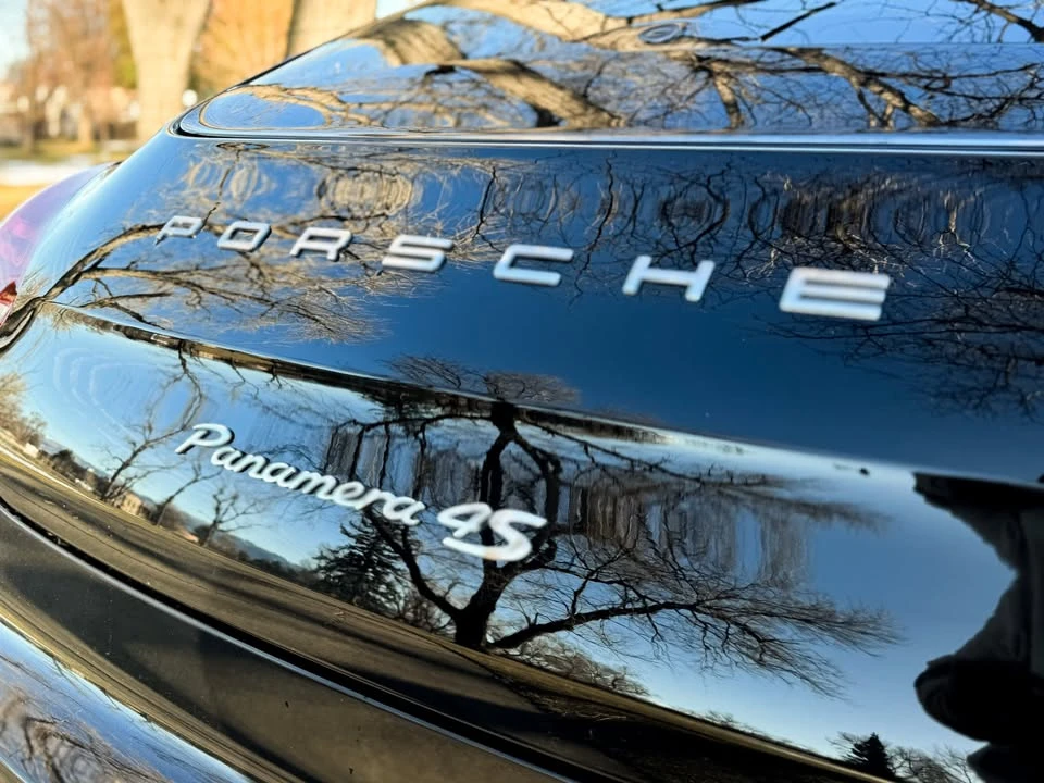 2014 Porsche 970 Panamera - Image 9 of 19