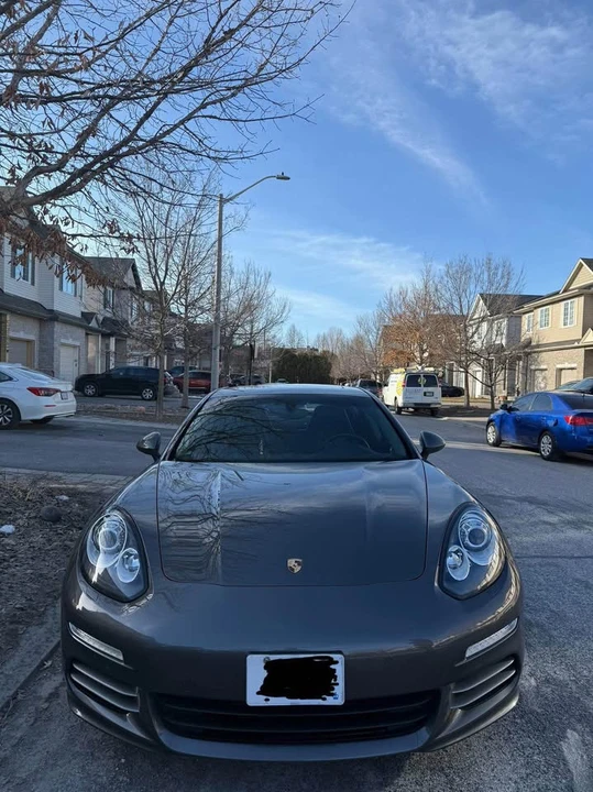 2014 Porsche 970 Panamera - Image 5 of 8