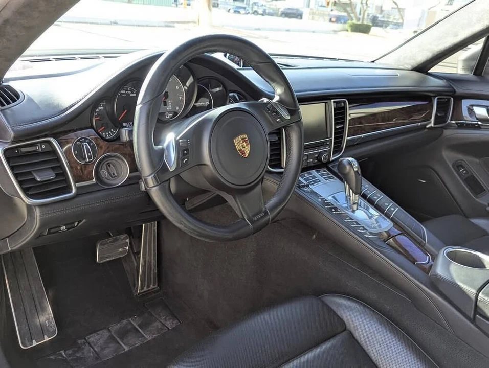 2014 Porsche 970 Panamera - Image 6 of 9