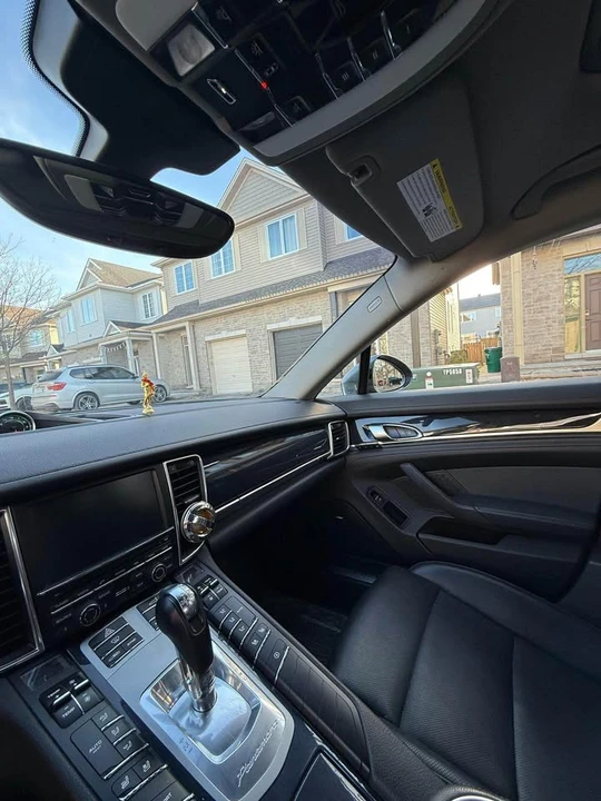 2014 Porsche 970 Panamera - Image 3 of 8