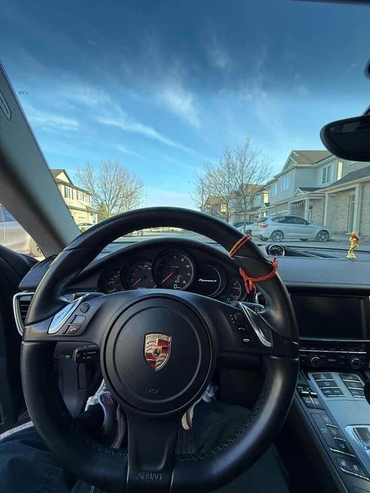 2014 Porsche 970 Panamera - Image 2 of 8