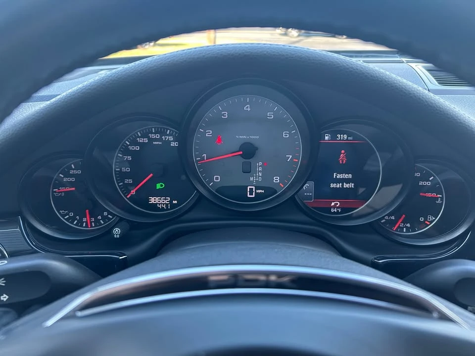 2014 Porsche 970 Panamera - Image 7 of 20