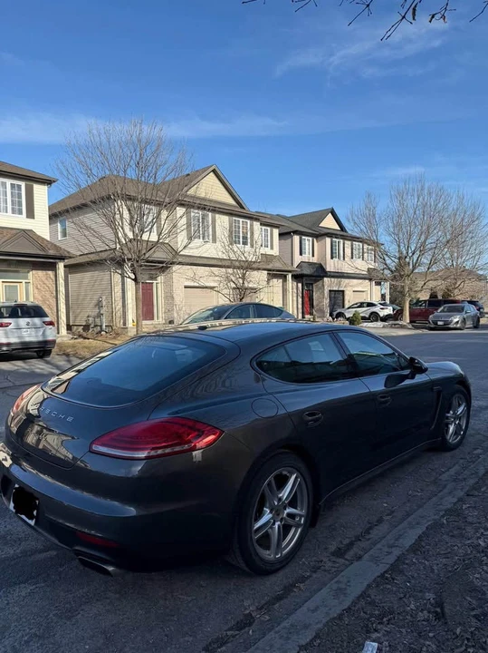 2014 Porsche 970 Panamera - Image 8 of 8
