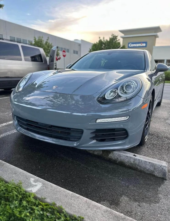 2014 Porsche 970 Panamera - Image 2 of 10