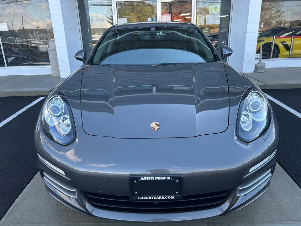 2014 Porsche 970 Panamera - Image 2 of 20