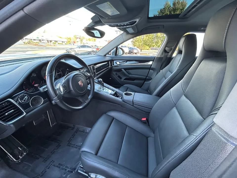2014 Porsche 970 Panamera - Image 4 of 20
