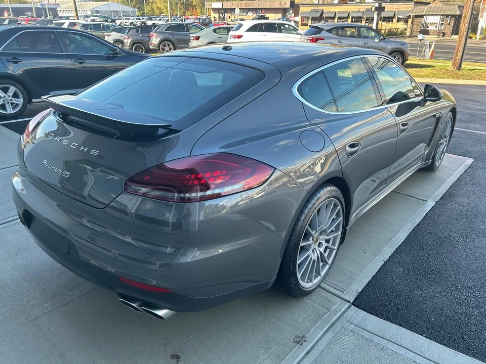 2014 Porsche 970 Panamera - Image 12 of 20