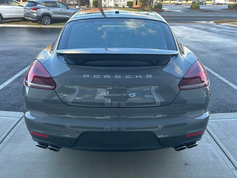 2014 Porsche 970 Panamera - Image 11 of 20