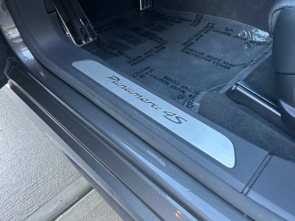 2014 Porsche 970 Panamera - Image 17 of 20