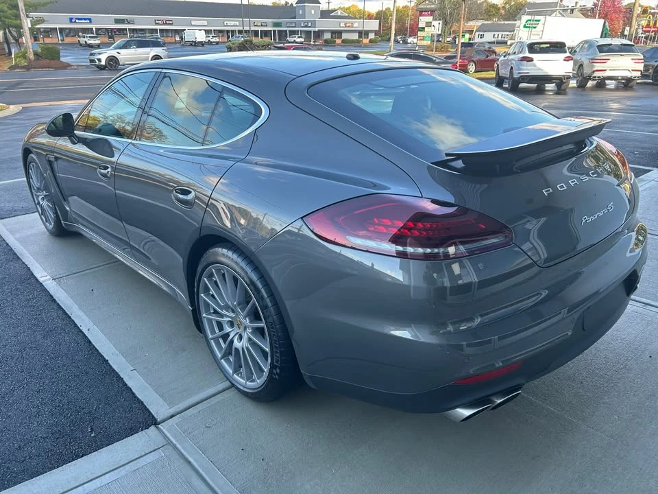 2014 Porsche 970 Panamera - Image 10 of 20