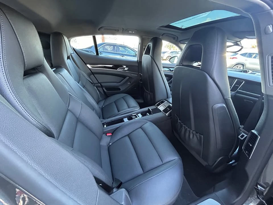 2014 Porsche 970 Panamera - Image 14 of 20