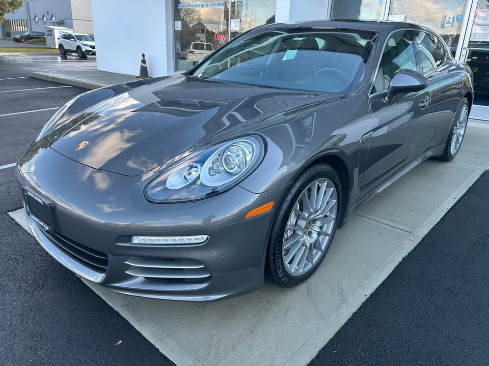 2014 Porsche 970 Panamera - Image 3 of 20