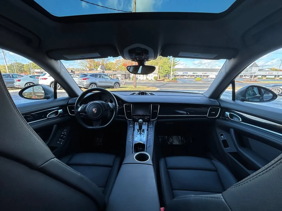 2014 Porsche 970 Panamera - Image 8 of 20