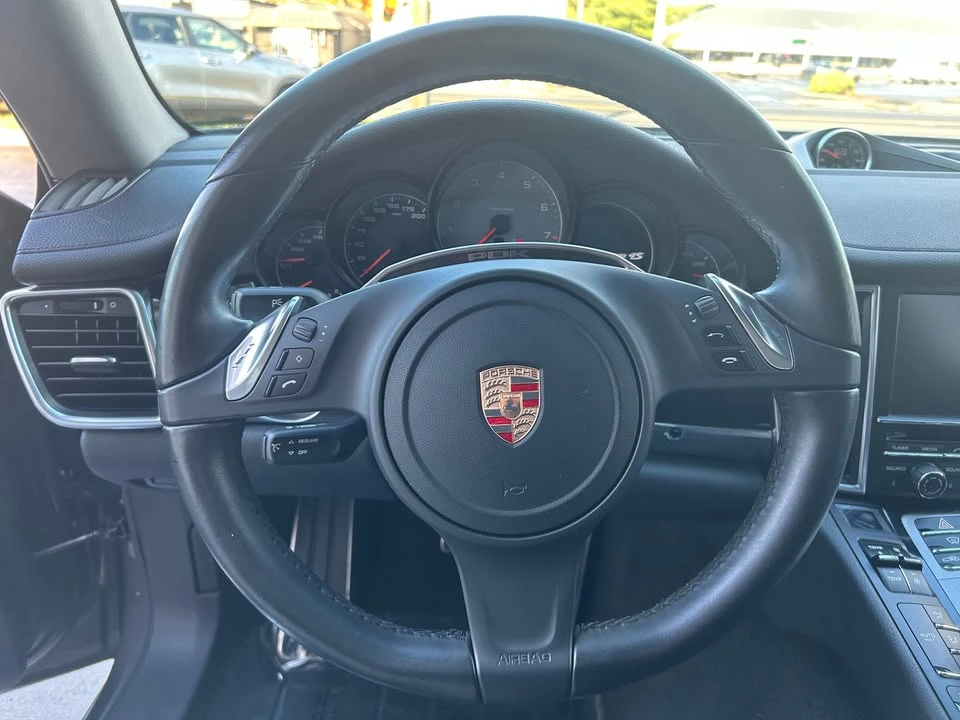 2014 Porsche 970 Panamera - Image 6 of 20