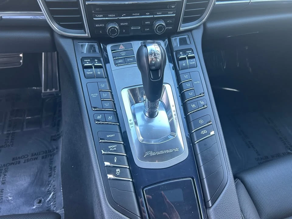 2014 Porsche 970 Panamera - Image 9 of 20