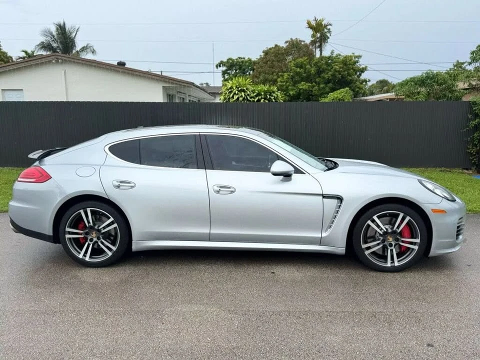 2014 Porsche 970 Panamera - Image 10 of 15