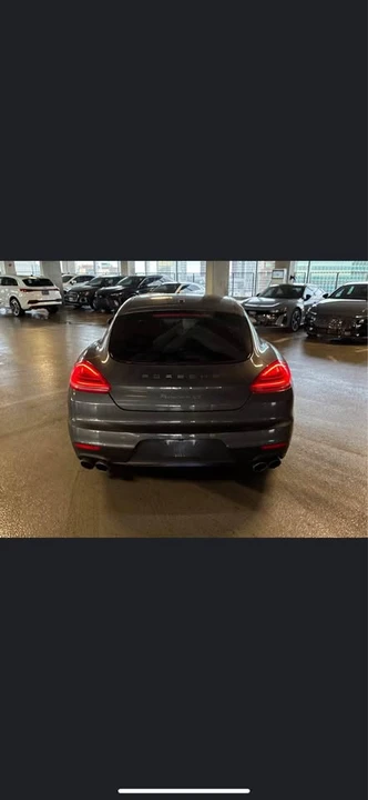 2014 Porsche 970 Panamera - Image 2 of 8
