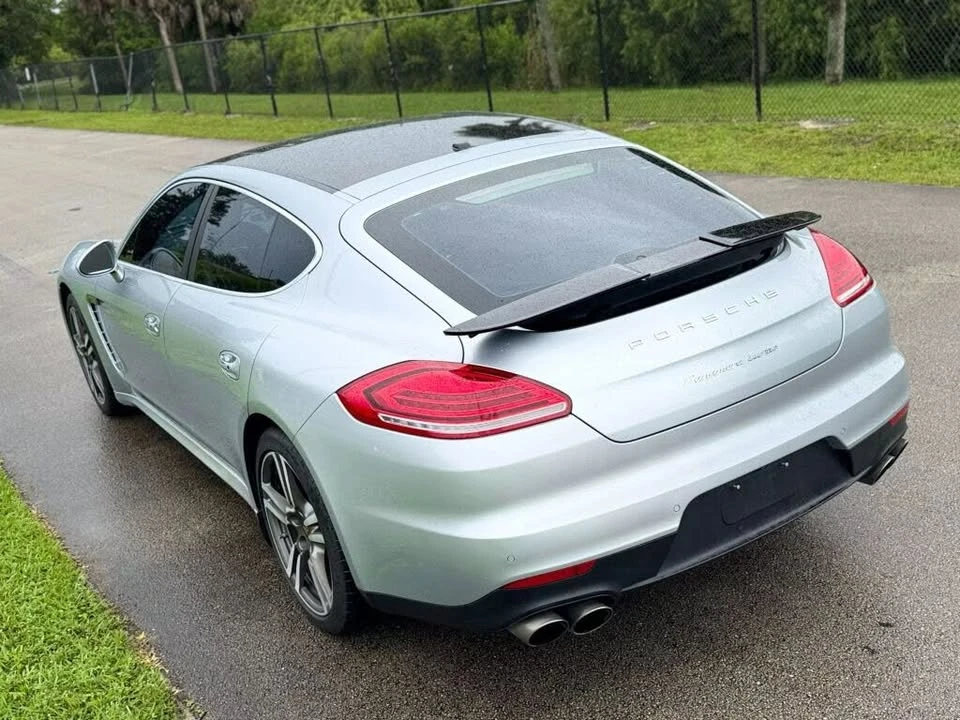 2014 Porsche 970 Panamera - Image 8 of 15