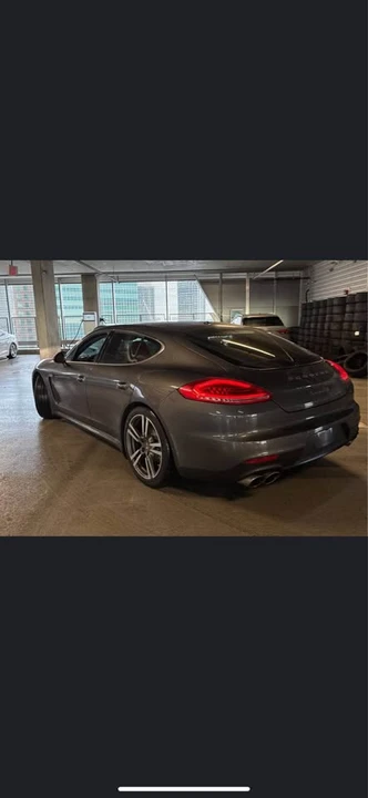 2014 Porsche 970 Panamera - Image 4 of 8