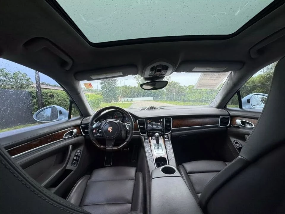 2014 Porsche 970 Panamera - Image 12 of 15