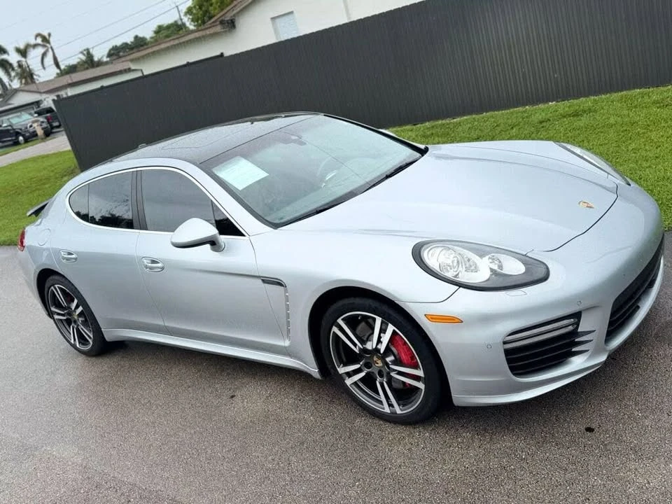 2014 Porsche 970 Panamera - Image 2 of 15