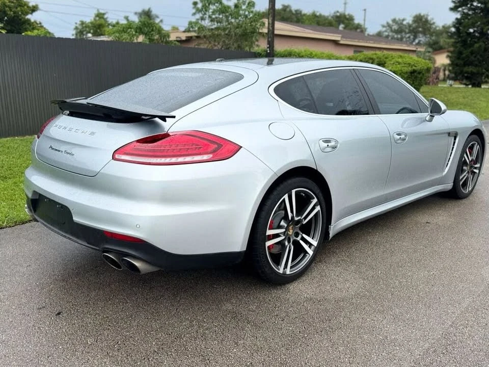 2014 Porsche 970 Panamera - Image 9 of 15
