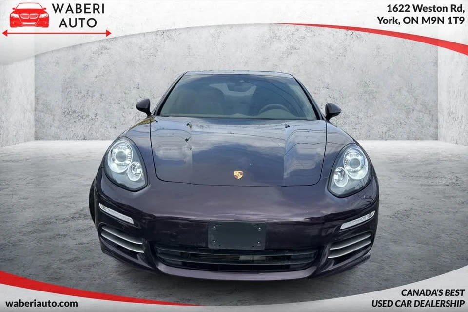 2014 Porsche 970 Panamera - Image 7 of 19