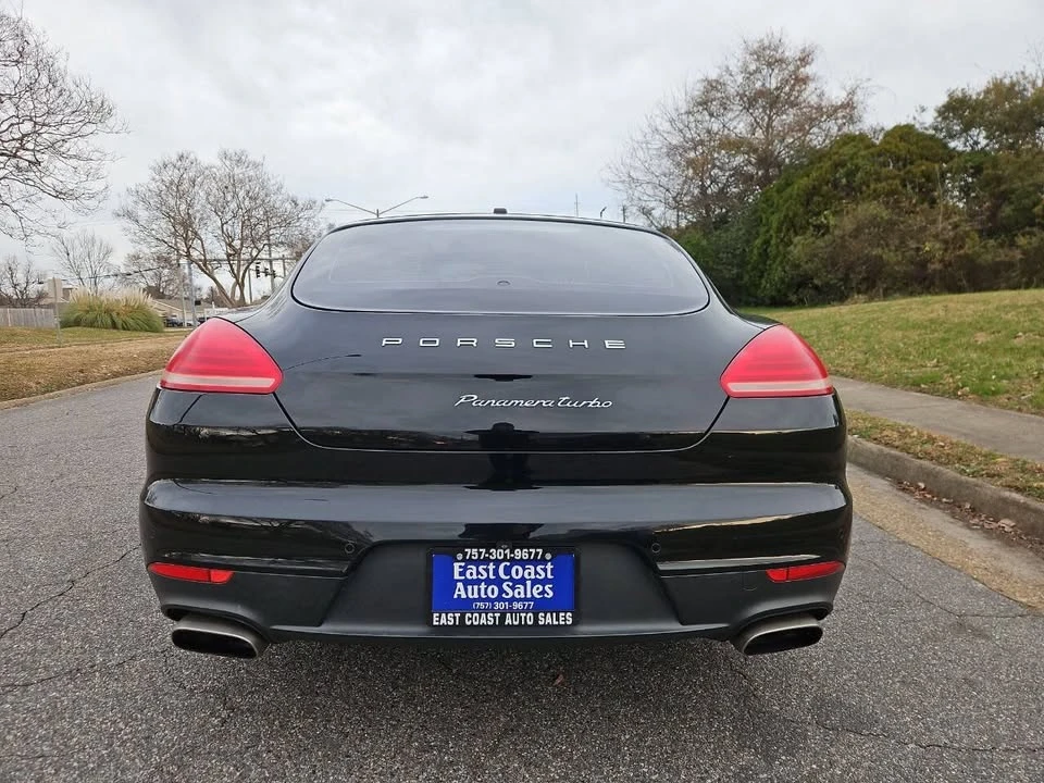 2014 Porsche 970 Panamera - Image 4 of 20
