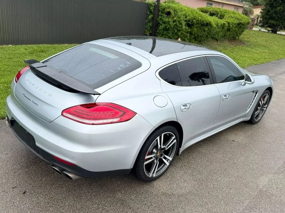 2014 Porsche 970 Panamera - Image 6 of 15