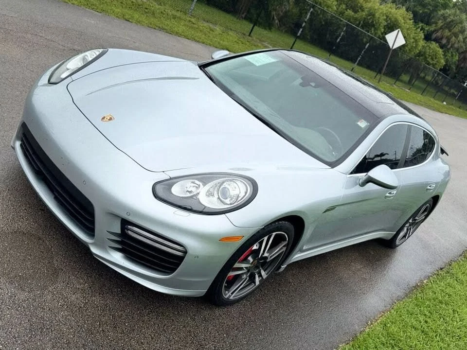 2014 Porsche 970 Panamera - Image 3 of 15