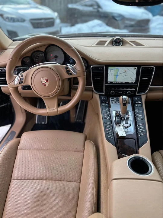 2014 Porsche 970 Panamera - Image 9 of 19