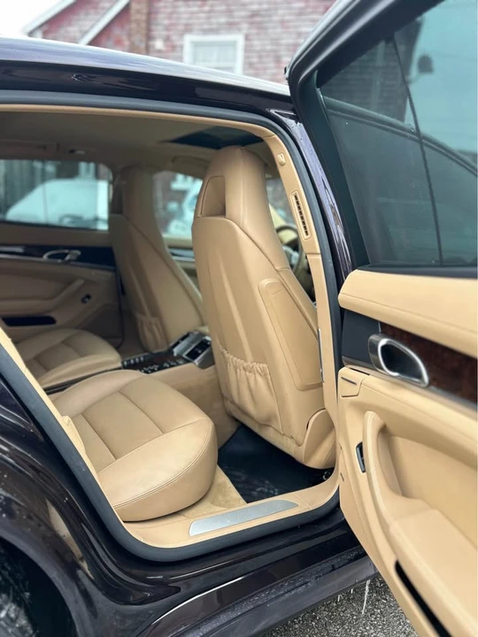 2014 Porsche 970 Panamera - Image 18 of 19