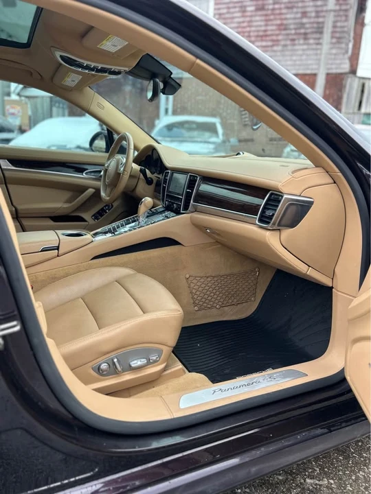2014 Porsche 970 Panamera - Image 19 of 19