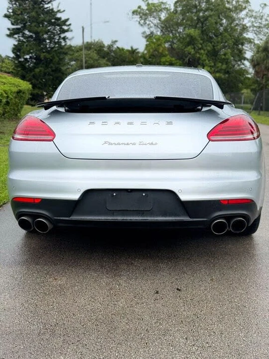 2014 Porsche 970 Panamera - Image 7 of 15