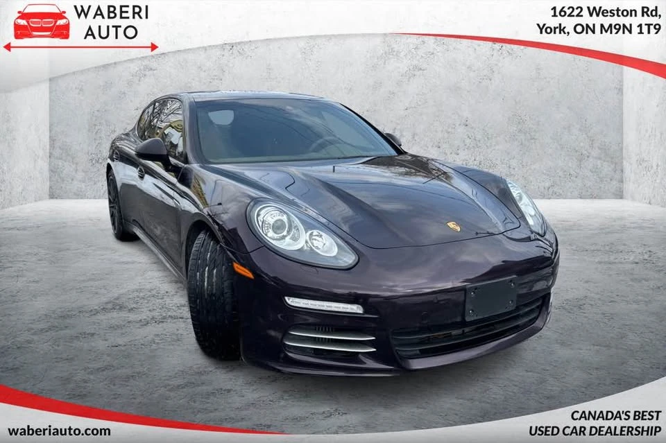 2014 Porsche 970 Panamera - Image 6 of 19