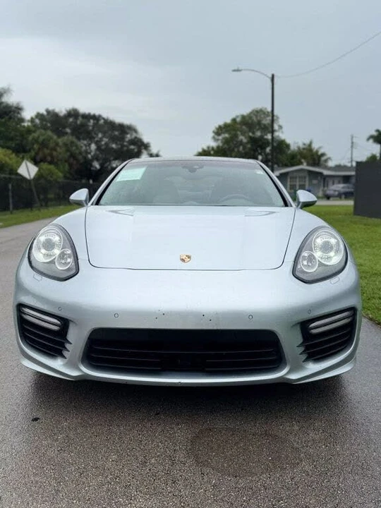 2014 Porsche 970 Panamera - Image 4 of 15