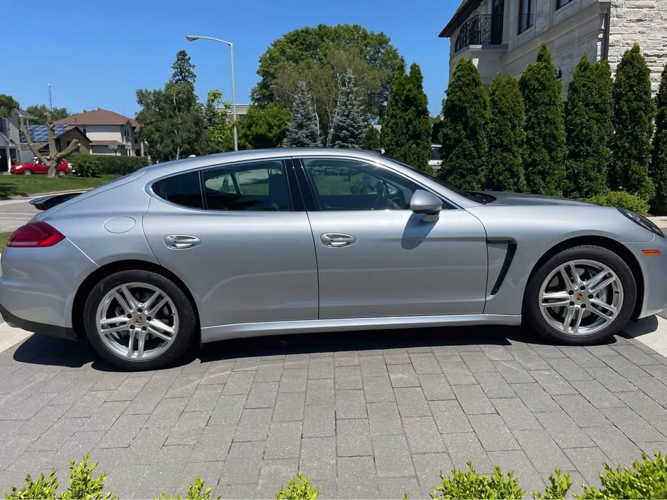 2014 Porsche 970 Panamera - Image 5 of 19