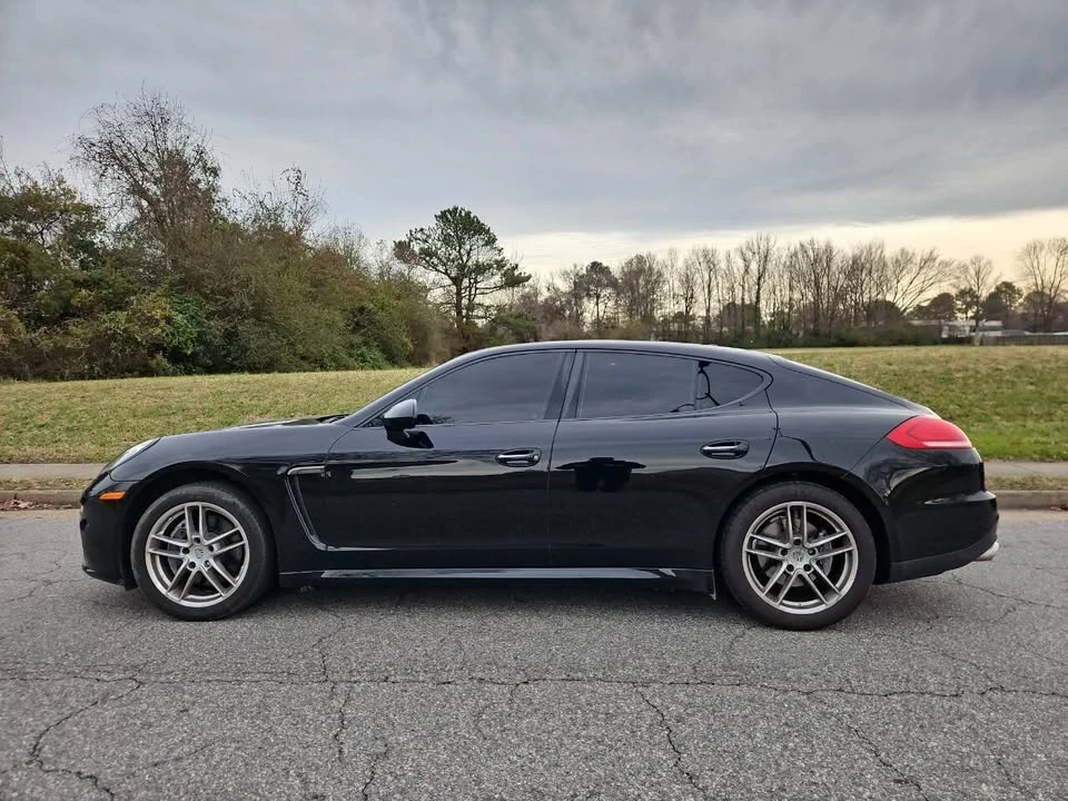 2014 Porsche 970 Panamera - Image 2 of 20