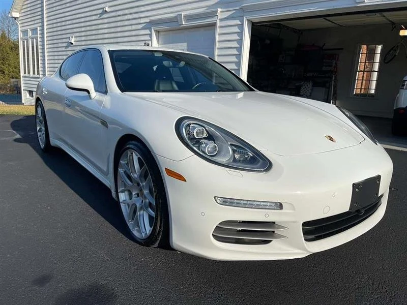 2014 Porsche 970 Panamera - Image 6 of 19