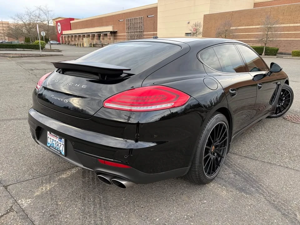 2014 Porsche 970 Panamera - Image 10 of 17