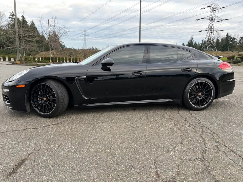 2014 Porsche 970 Panamera - Image 2 of 17