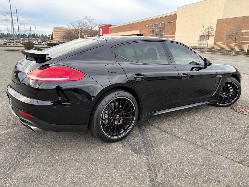 2014 Porsche 970 Panamera - Image 9 of 17