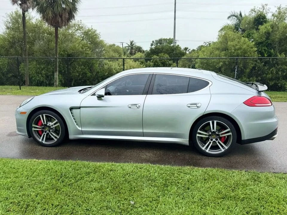 2014 Porsche 970 Panamera - Image 11 of 15