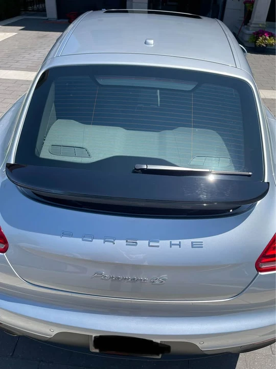 2014 Porsche 970 Panamera - Image 11 of 19
