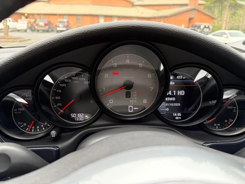 2014 Porsche 970 Panamera - Image 14 of 17