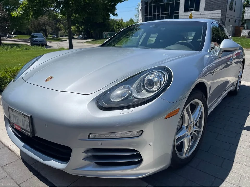 2014 Porsche 970 Panamera - Image 2 of 19